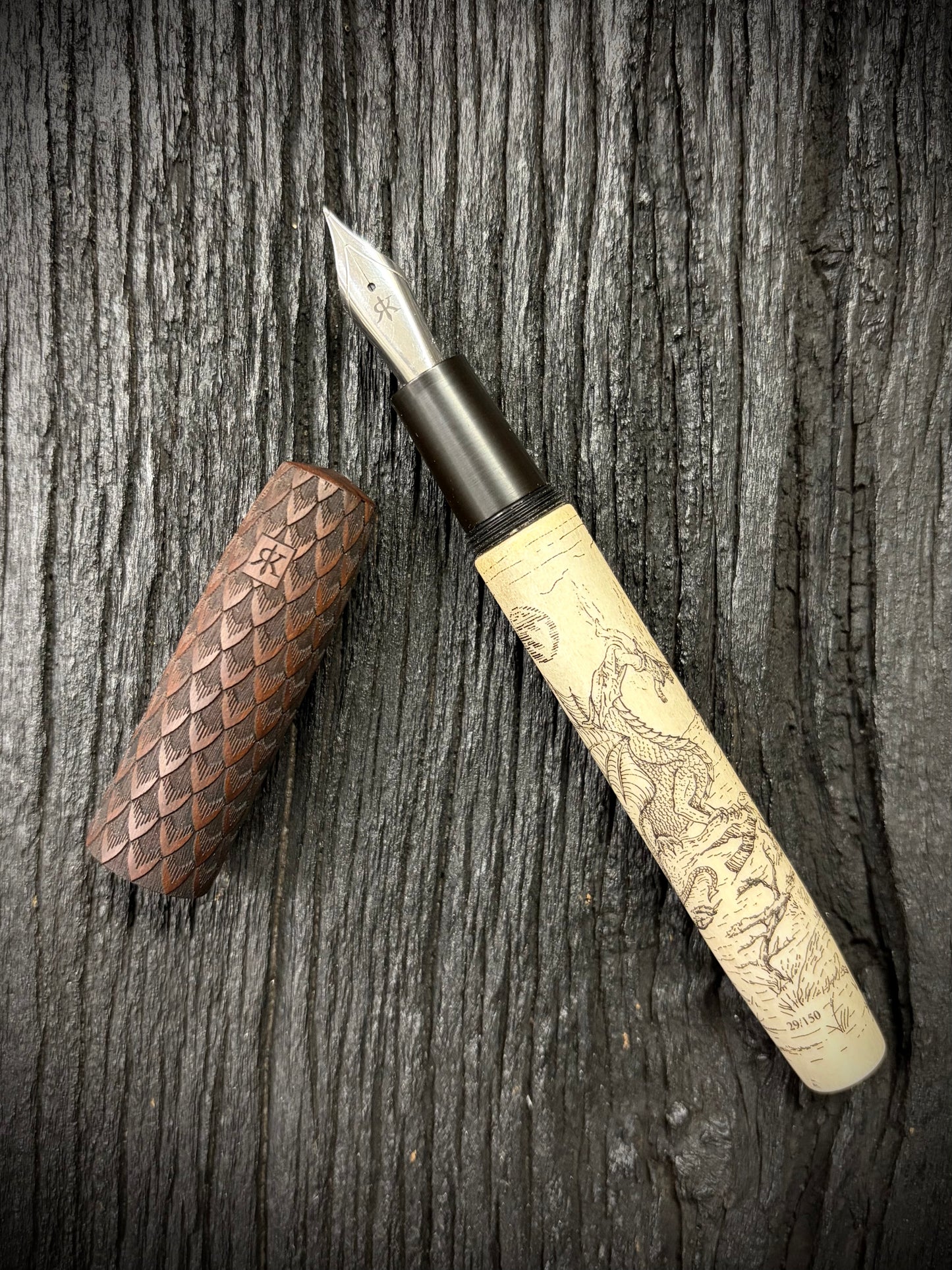 Fafnir’s Revenge L-15 29/150