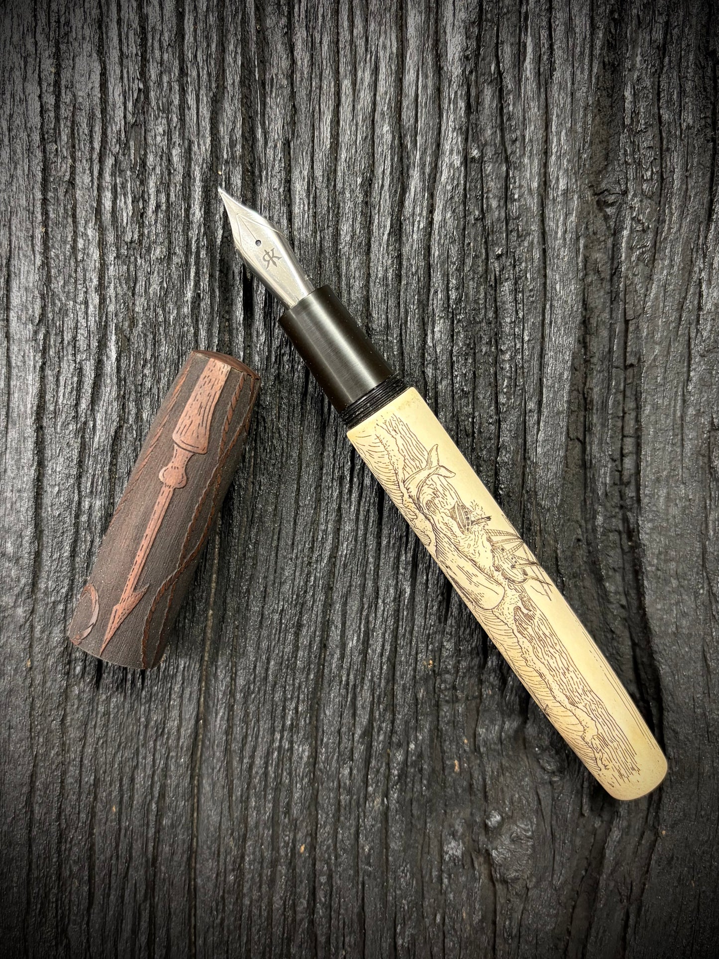 Moby Dick L-15 132/150