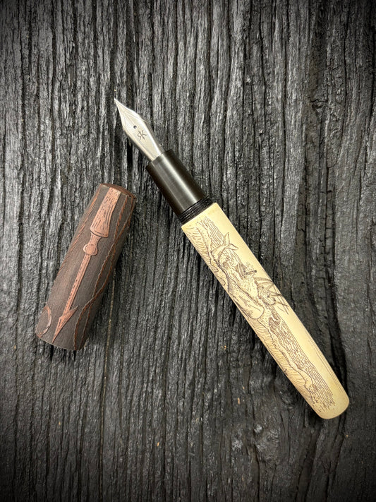 Moby Dick L-15 132/150