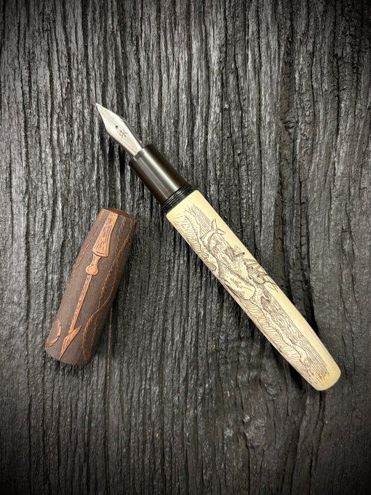 Moby Dick L-16 127/150