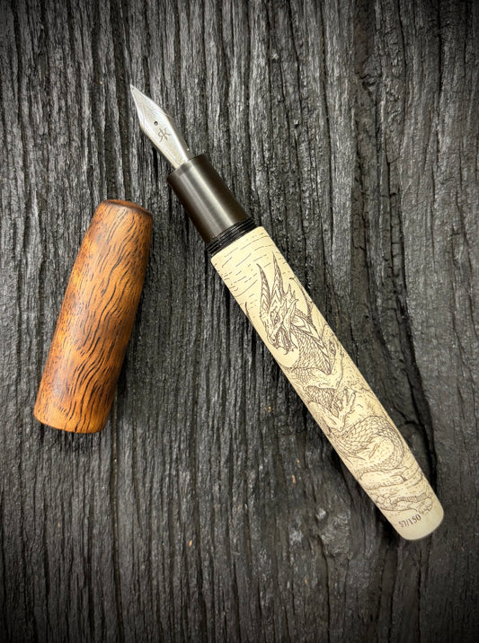 Ashbane the Dragon L-15 54/150