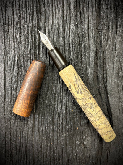 Ashbane the Dragon L-16 52/150