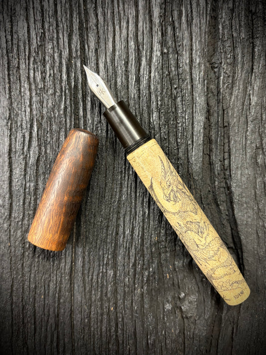 Ashbane the Dragon L-16 52/150