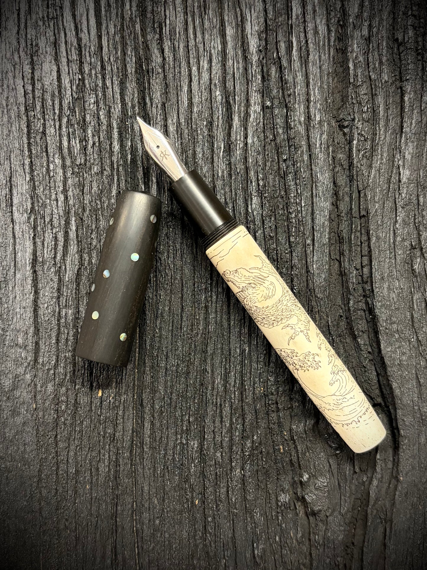 Draco The Dragon  L-15 4/150