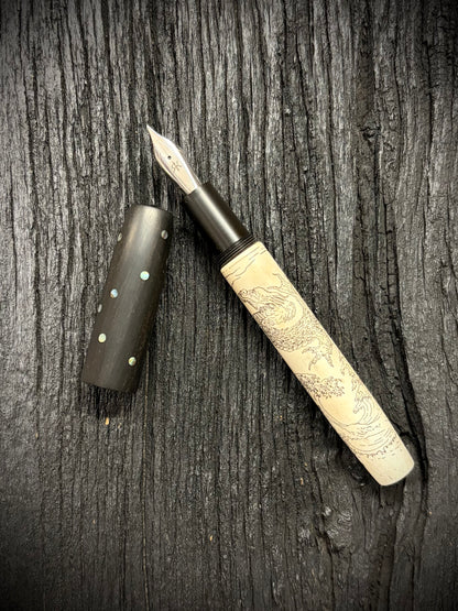 Draco The Dragon  L-15 4/150