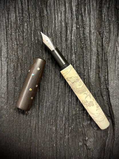 Draco The Dragon  L-14 7/150