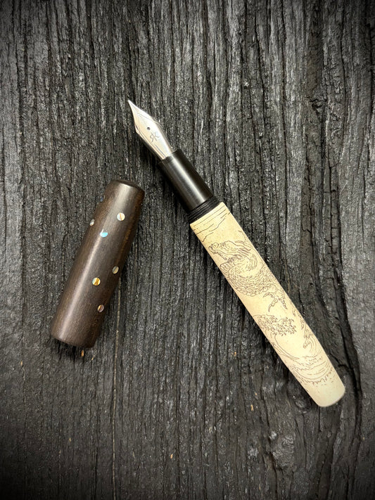 Draco The Dragon  L-14 7/150