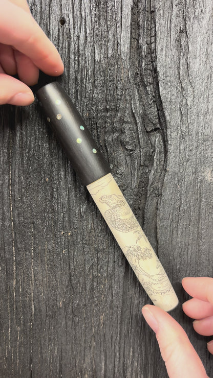 Draco The Dragon  L-15 4/150