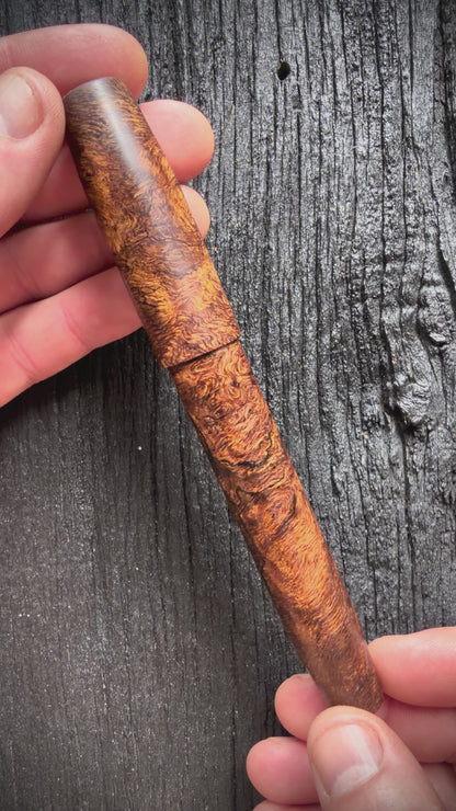 Red Oak Burl Legend L-16