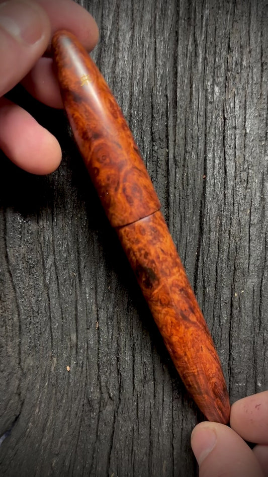 Amboina Burl Chronicle C-17