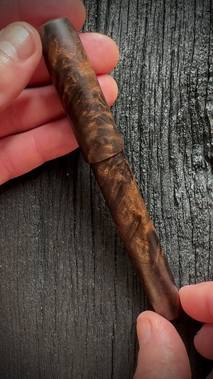 Sinker Redwood Burl L-15