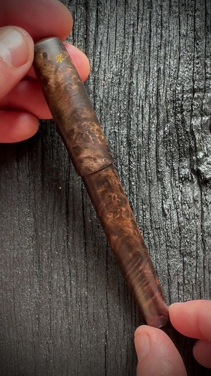 Sinker Redwood Burl L-15