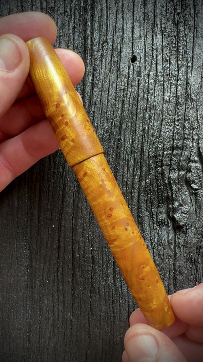 Chittim Burl L-14