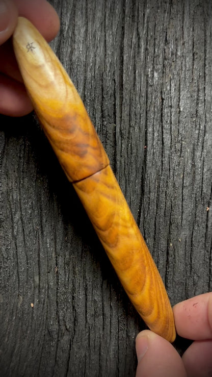 Pistachio Wood Chronicle C-17