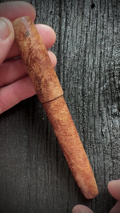 Red Oak Burl Legend L-16
