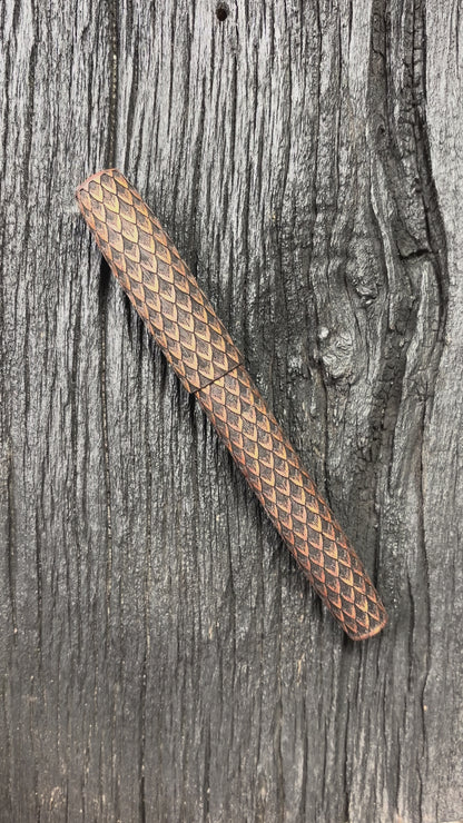 Dragon Scales - Bolivian Rosewood L-14
