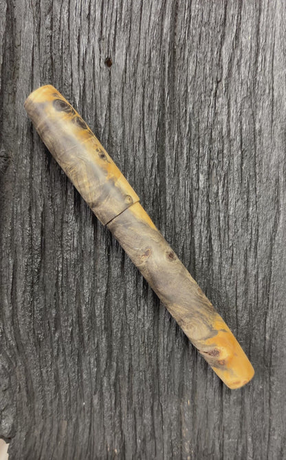 Buckeye Burl Legend L-16