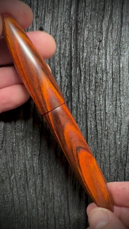 Cocobolo Chronicle C-17