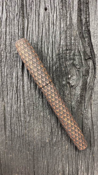 Dragon Scales - Bolivian Rosewood L-16