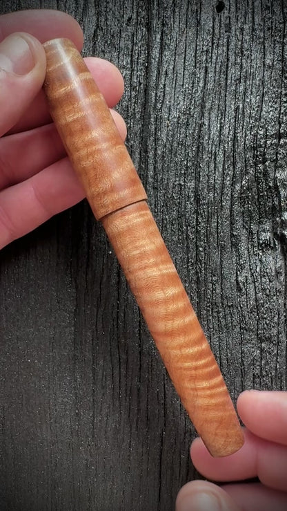Tiger, Curly or Fiddle Back Maple L-16