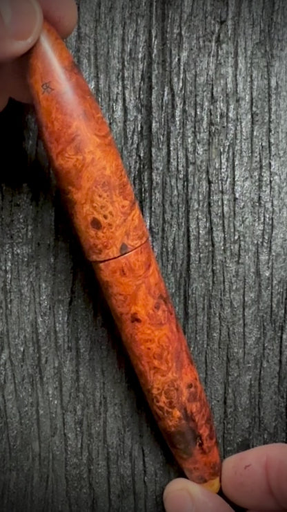 Amboina Burl Chronicle C-17