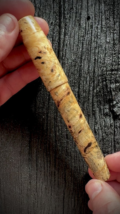 Buckeye Burl Legend L-16