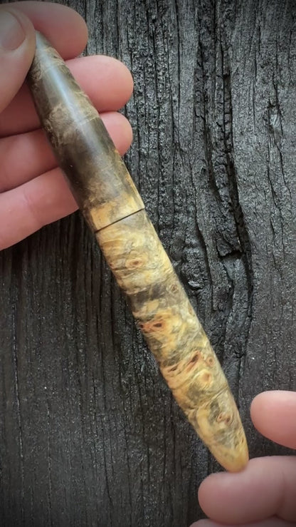 Buckeye Burl Chronicle C-17