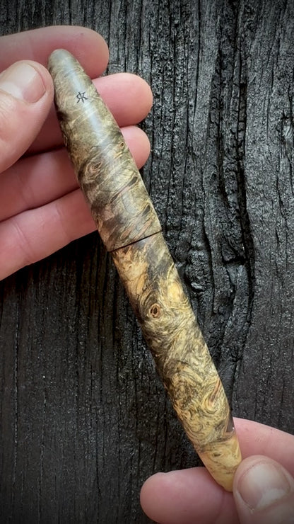 Buckeye Burl Chronicle C-17