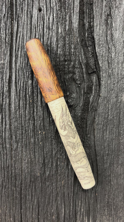 Ashbane the Dragon L-16 58/150