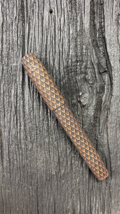 Dragon Scales - Bolivian Rosewood L-15