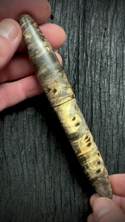 Buckeye Burl Chronicle C-17