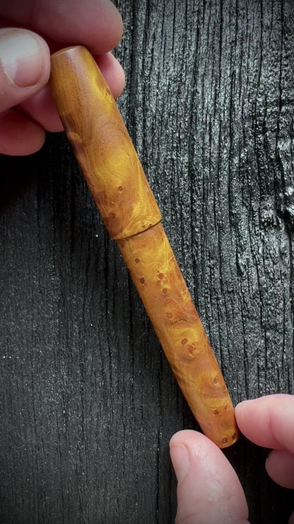 Chittim Burl L-15