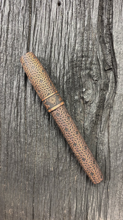 Celtic Knot - Bolivian Rosewood L-15